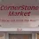 The Cornerstone Market Logo