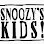 Snoozy's Kids Logo