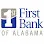 First Bank of Alabama Logo