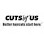 Cuts by Us Logo