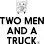 Two Men and a Truck Logo