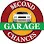 Second Chance Garage Logo
