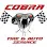 Cobra Tire & Auto Service Logo