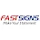 FASTSIGNS Logo