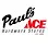 Paul's Ace Hardware Logo