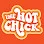 The Hot Chick Logo