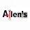 Allen's Used Car Sales Logo