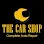 The Car Shop Logo