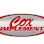 Cox Implement Highland Logo