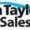 Jim Taylor Sales. Inc, Logo