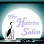 The Hairin Salon Logo