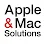 Apple & Mac Solutions Logo