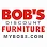 Bob's Discount Furniture and Mattress Store Logo