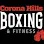 Corona Hills Fitness and Boxing Logo