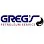 Greg's Petroleum Service Logo