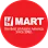 H Mart Diamond Bar Logo