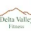 Delta Valley Fitness Logo