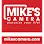 Mike's Camera Dublin Logo