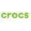 Crocs at San Francisco Premium Outlet Logo