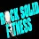 Rock Solid Fitness Logo