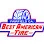 Best American Tire & Auto Center Logo