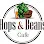 Hopping Bean's Cafe Logo