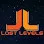 Lost Levels Video Game Shop + Arcade Logo