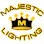 Majestic Lighting Wholesale Lighting Wholesale Electrical Logo