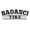 Badasci Tire, Inc. Logo