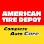 American Tire Depot - Hanford Logo