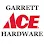 Garrett Ace Hardware - Healdsburg Logo