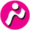 Ladies First Fitness & Spa Logo