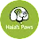 Hala's Paws Logo