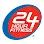 24 Hour Fitness Logo