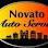 Novato Auto Service Logo