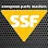 SSF Imported Auto Parts LLC Logo