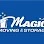 Magic Moving & Storage Inc. Logo