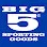 Big 5 Sporting Goods Logo