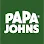 papa john's pizza Logo