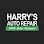 Harry's Auto Repair Logo