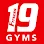 Fitness 19 Logo