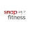 Snap Fitness Redwood City Logo