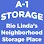 A-1 Storage Logo