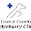 Town & Country Veterinary Clinic Logo