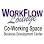 WorkFlow Lounge Business Incubator Logo