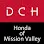 DCH Honda of Mission Valley Logo