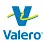 Laurel Pacific Gas (Valero) Logo