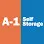 A-1 Self Storage Logo