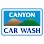 Canyon Car Wash Logo