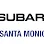 Subaru Santa Monica Service Center Logo